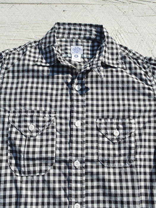 Cruzer Shirt 2 (Cotton Block Check)