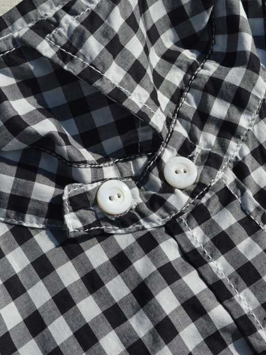 Cruzer Shirt 2 (Cotton Block Check)