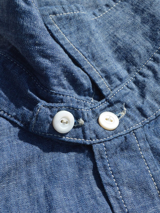 Cruzer Shirt 2 (Chambray)
