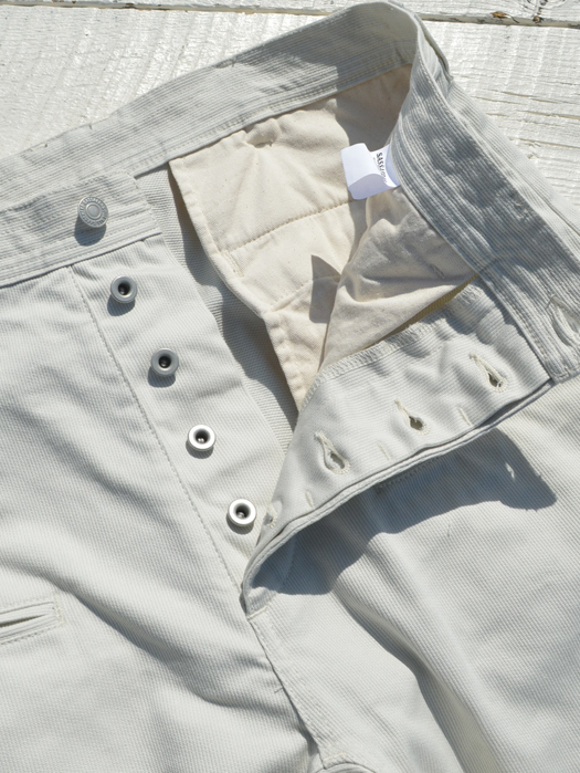 Wheel Barrow Pants (Pique)