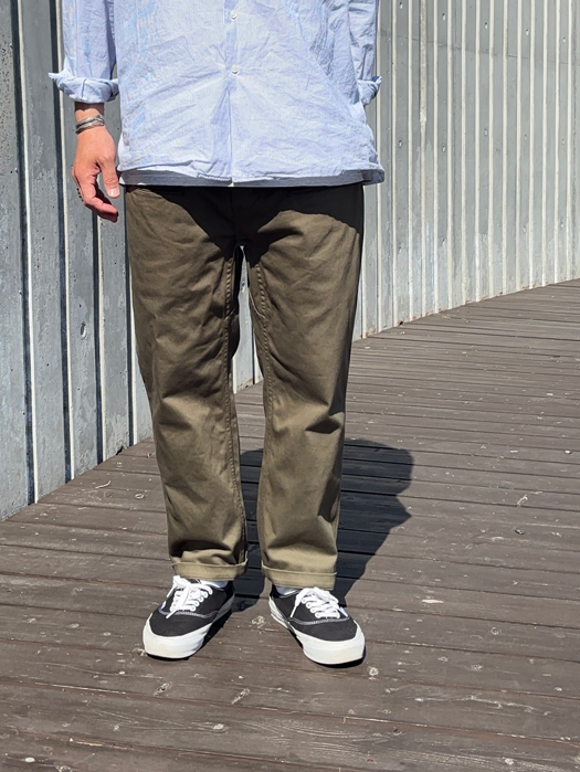 Wheel Barrow Pants (Pique)