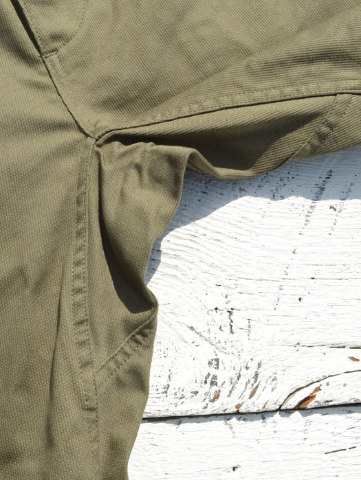 Wheel Barrow Pants (Pique)