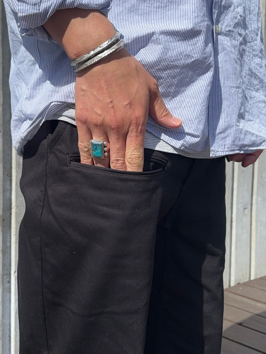 Wheel Barrow Pants (Pique)　