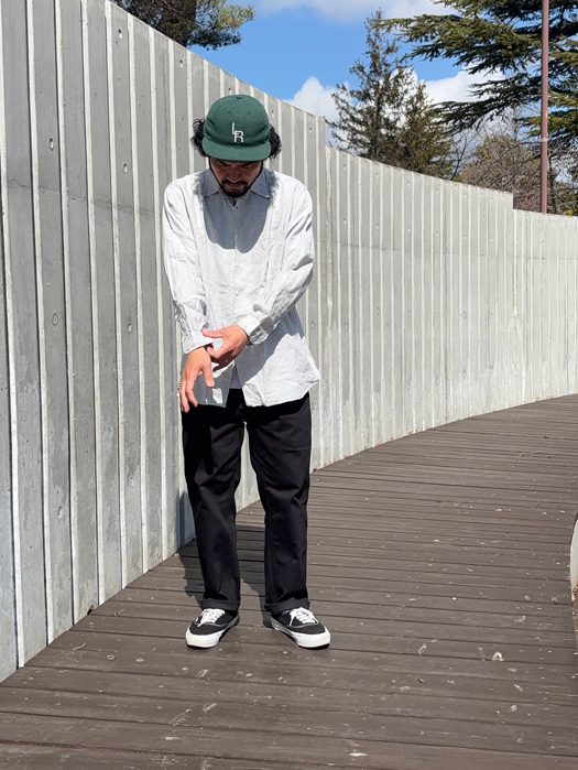 Wheel Barrow Pants (Pique)