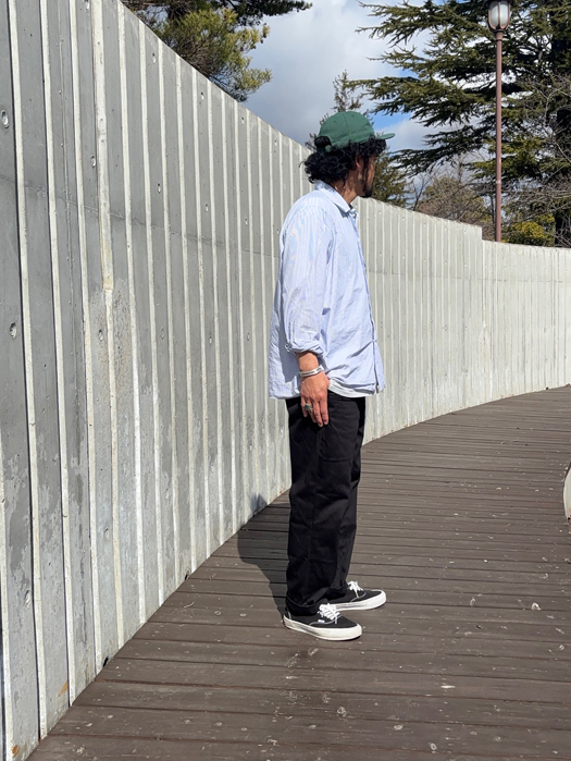 Wheel Barrow Pants (Pique)