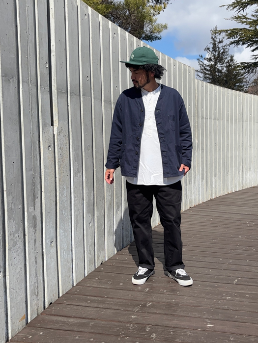 Wheel Barrow Pants (Pique)