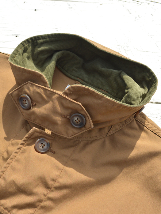 Overgrown Warden Jacket (Weather)