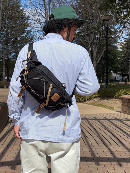 Mountain Hydro Hip Pack