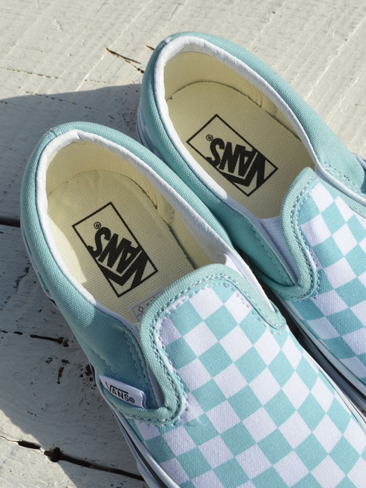 Classic Slip-On (Checkerboard) “Kid's”