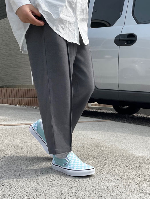 Classic Slip-On (Checkerboard) “Kid's”