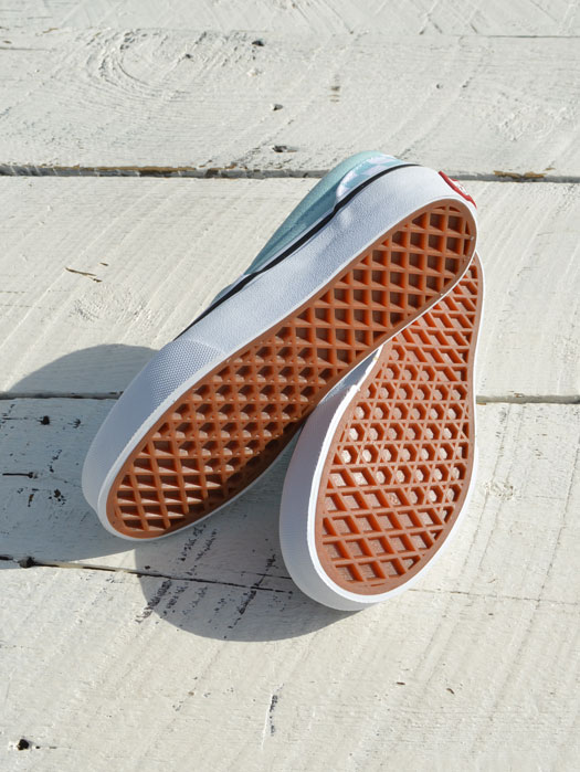 Classic Slip-On (Checkerboard) “Kid's”