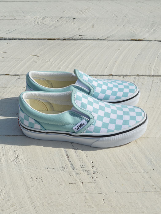 Classic Slip-On (Checkerboard) “Kid's”