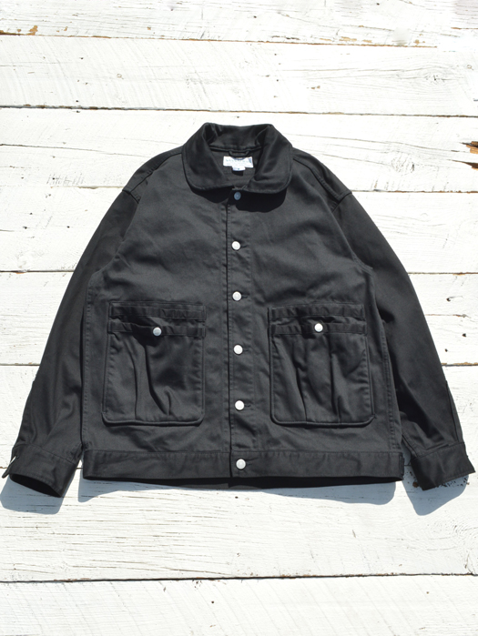 Overgrown Trug Jacket (Pique)