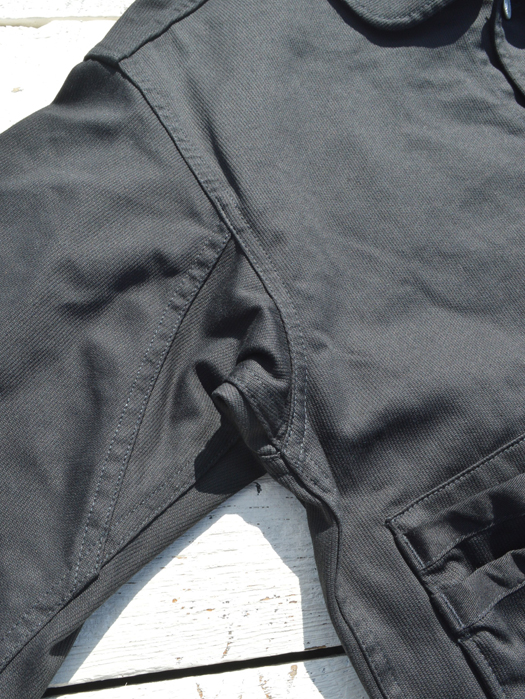 Overgrown Trug Jacket (Pique)