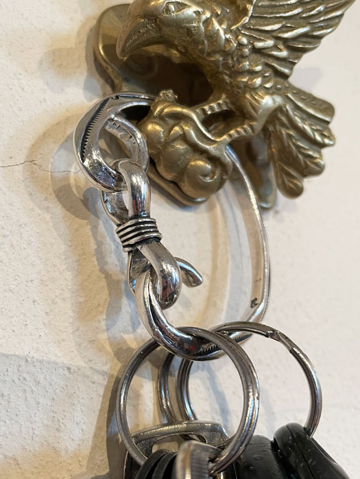 LUCK KEYRING (Discontinued)