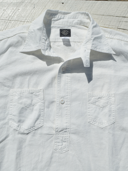 De Luxe (Classic Chambray)