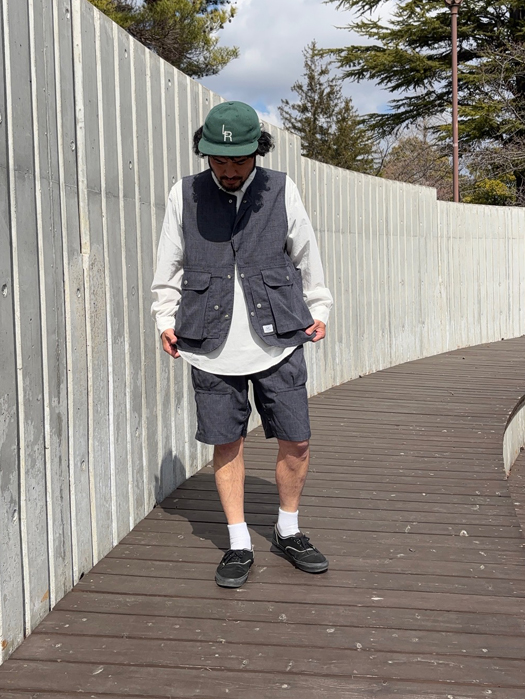 De Luxe (Classic Chambray)