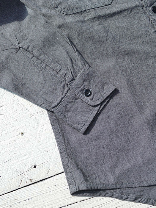 L/S Chambray Work Shirt 　