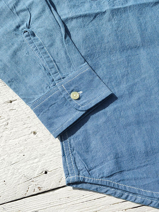 L/S Chambray Work Shirt