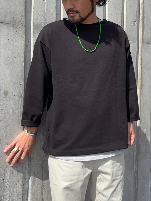 OUESSANT LOOSE　(ブラック)