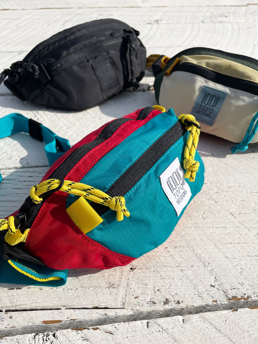 MOUNTAIN WAIST PACK　