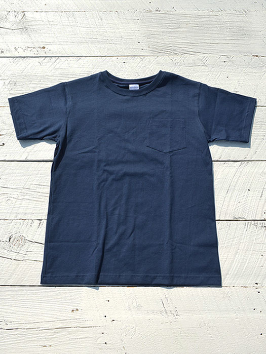 【CAMBER】　S/S Crew Neck Pocket Tee