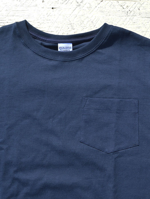 【CAMBER】　S/S Crew Neck Pocket Tee