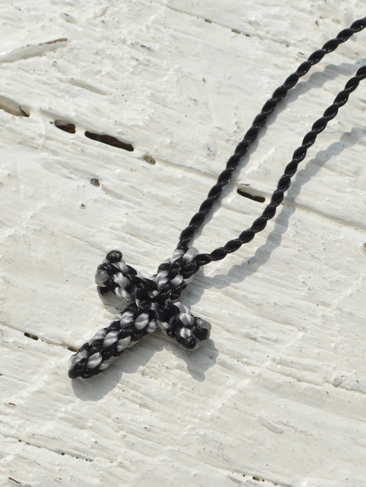 【Surf Rosario】　Cross pendant