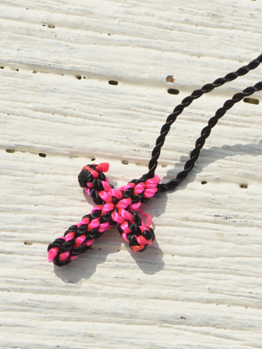 【Surf Rosario】　Cross pendant