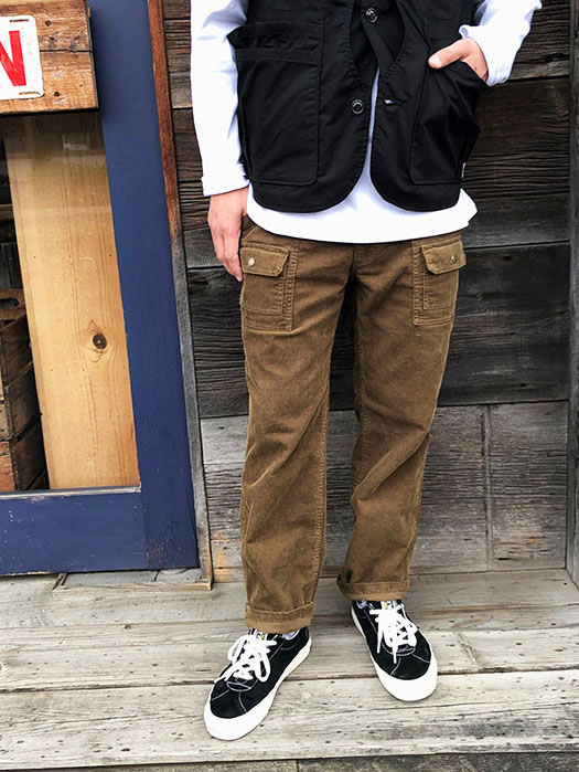 EXPEDITION PANT (Corduroy)