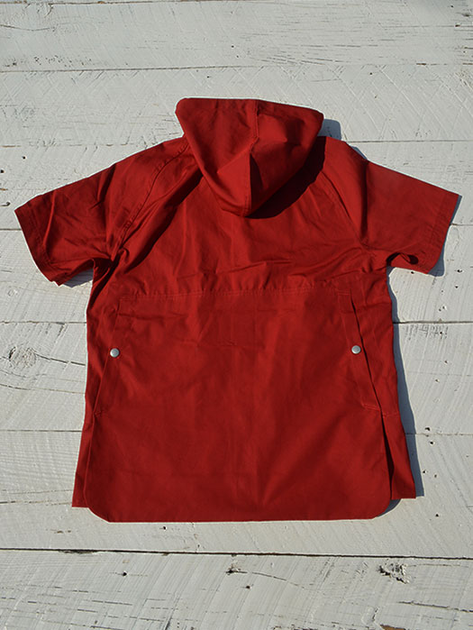 Seed Bomb Bud Jacket 1/2　(Weeds Poplin)
