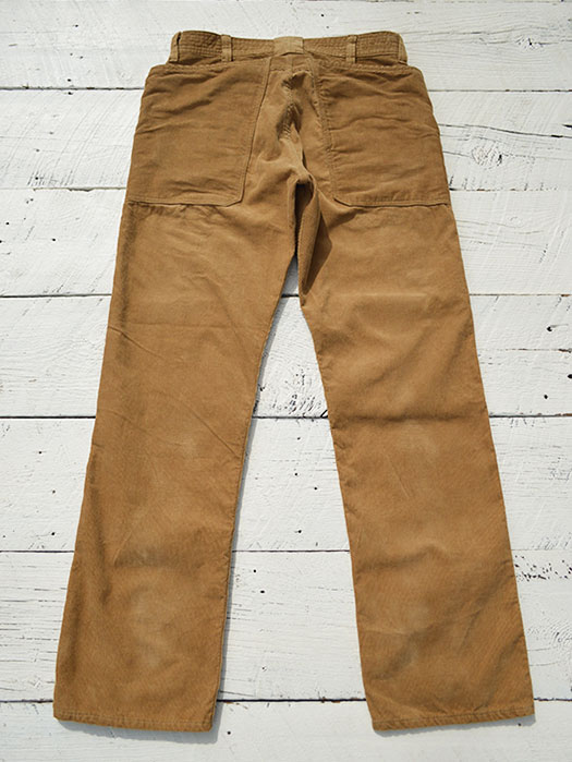 Fall Leaf Pants (Summer Corduroy)