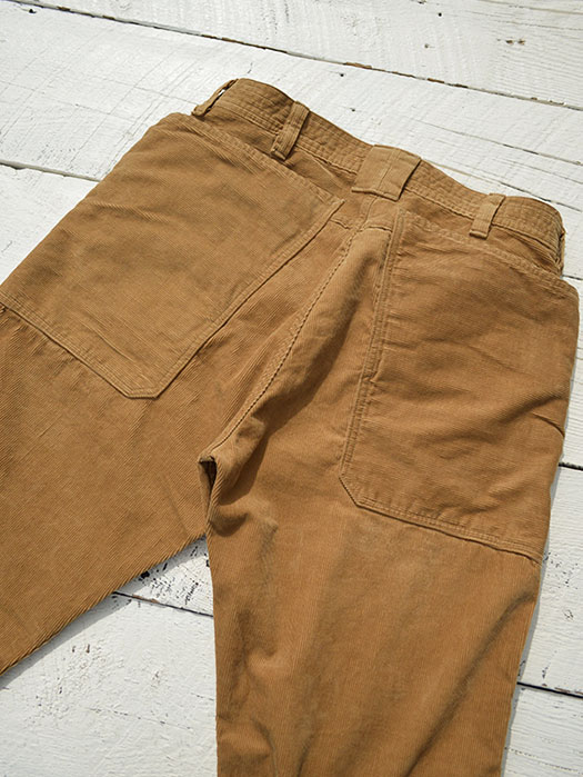 Fall Leaf Pants (Summer Corduroy)