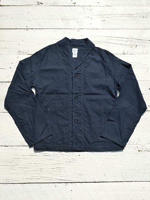 NAVY-BLU　(Dull Linen)