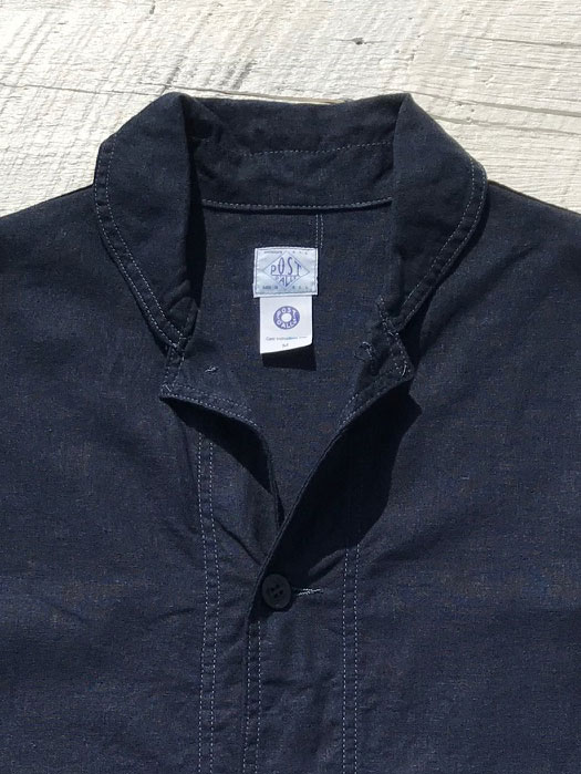 NAVY-BLU　(Dull Linen)