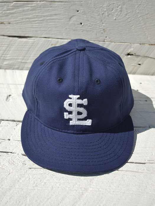 BALL CAP　(SALT LAKE CITY BEES)　(BRUSHED BULL DENIM TWILL)　