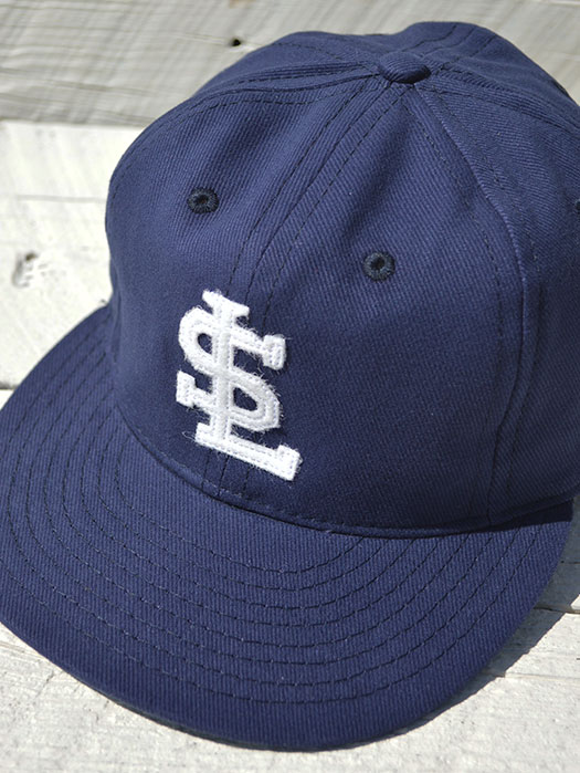 BALL CAP　(SALT LAKE CITY BEES)　(BRUSHED BULL DENIM TWILL)