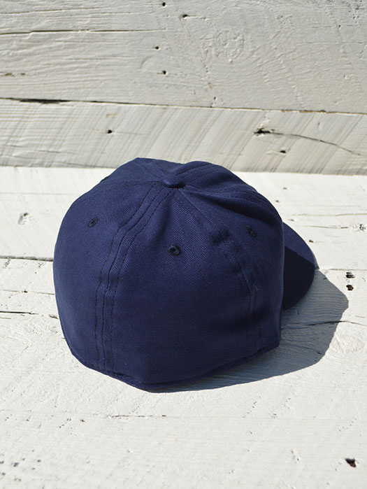 BALL CAP　(SALT LAKE CITY BEES)　(BRUSHED BULL DENIM TWILL)