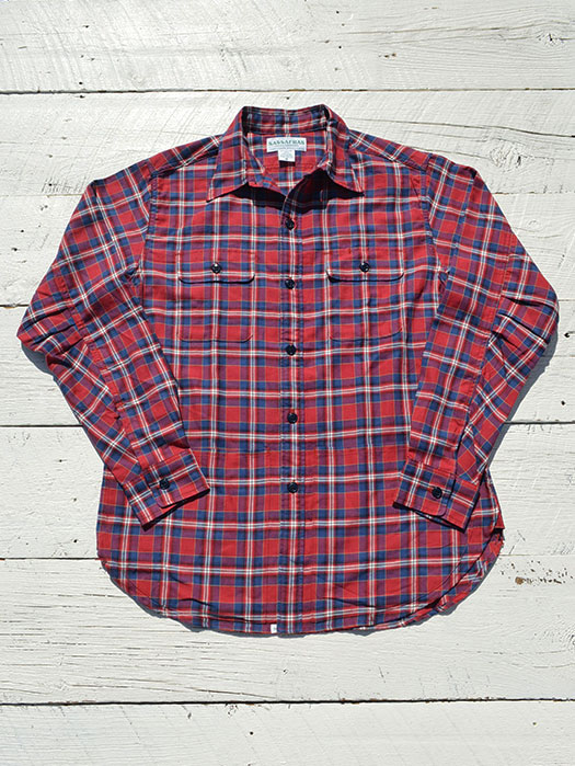 C&P.O. Apron Shirt　