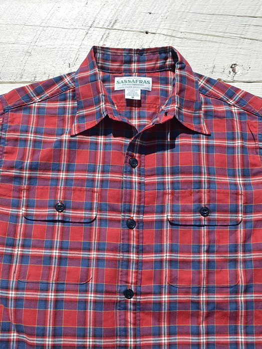 C&P.O. Apron Shirt