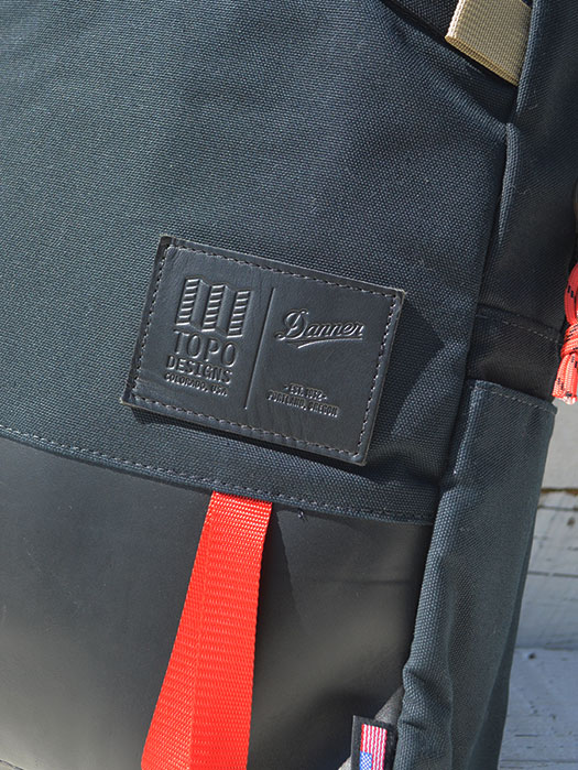 【TOPO DESIGNS×Danner】 Danner Daypack