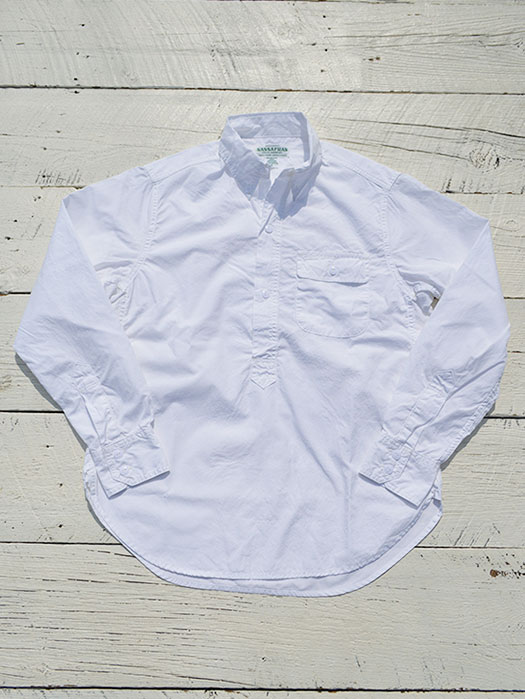 Green Thumb Shell Shirt (END-ON-END)