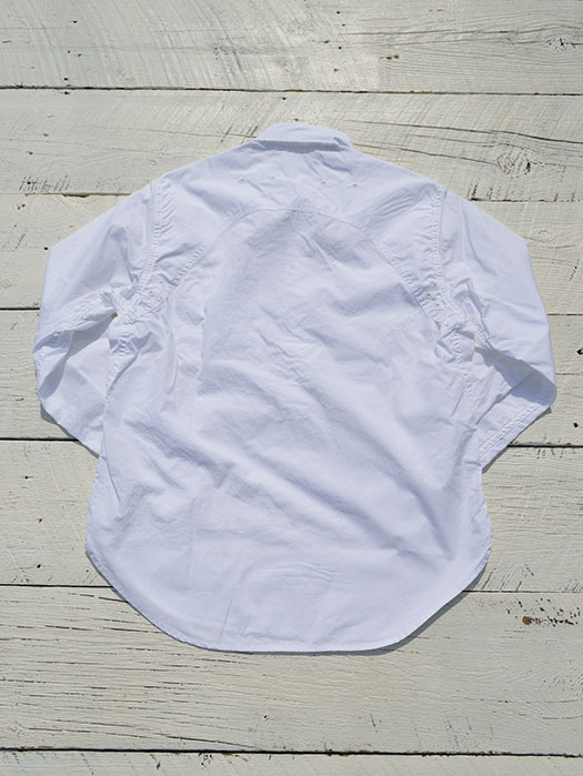 Green Thumb Shell Shirt (END-ON-END)