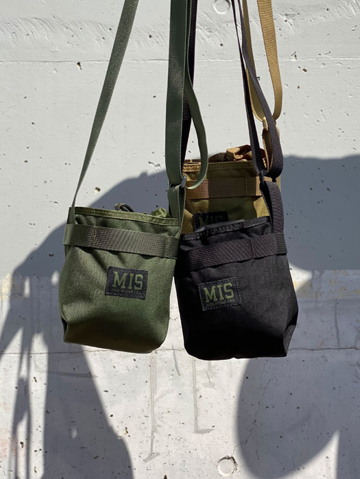 AB SHOULDER POUCH　