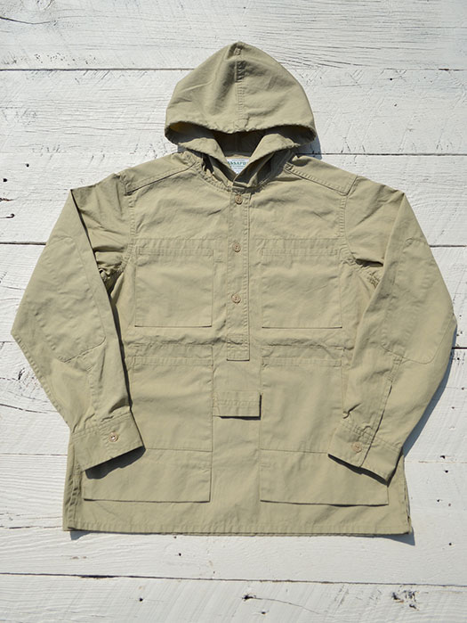 Tree Chopper Bud Half　(Weeds Poplin)