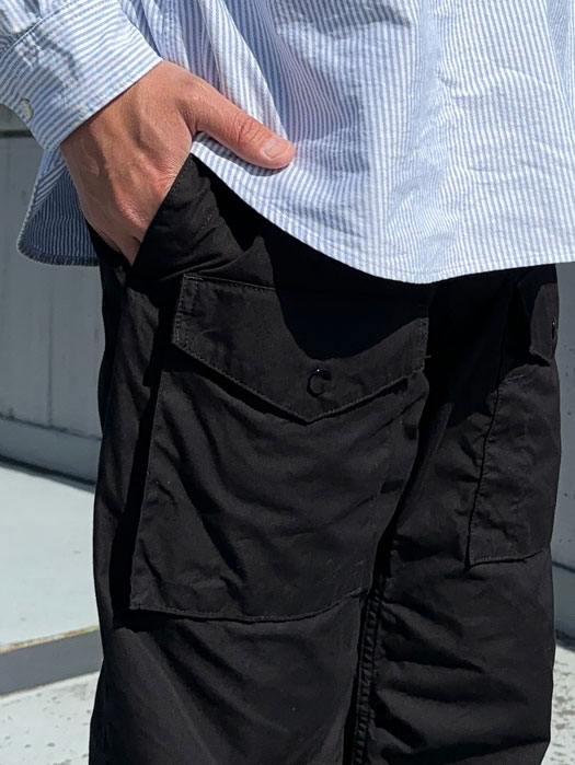 Overgrown Armor Pants (C/N Weather)　