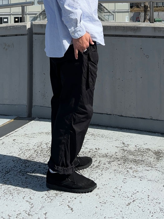 Overgrown Armor Pants (C/N Weather)