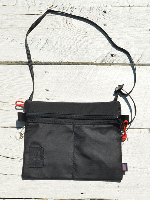 ACCESSORY SHOULDER BAG