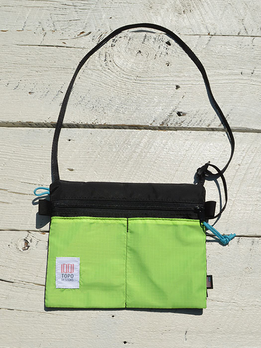 ACCESSORY SHOULDER BAG