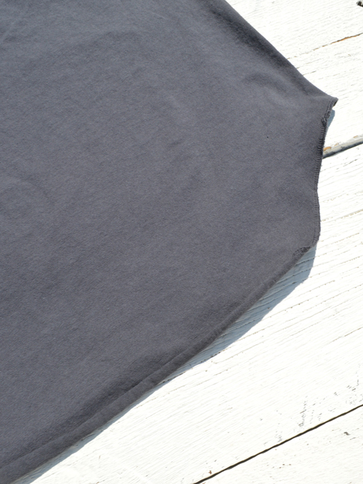 3/4 BASEBALL TEE (Solid)